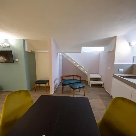 Guest house Liconti Exclusive