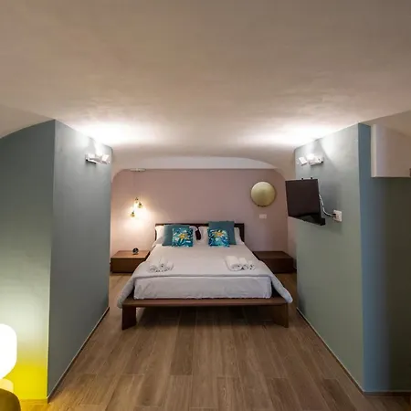 Liconti Exclusive Guest house
