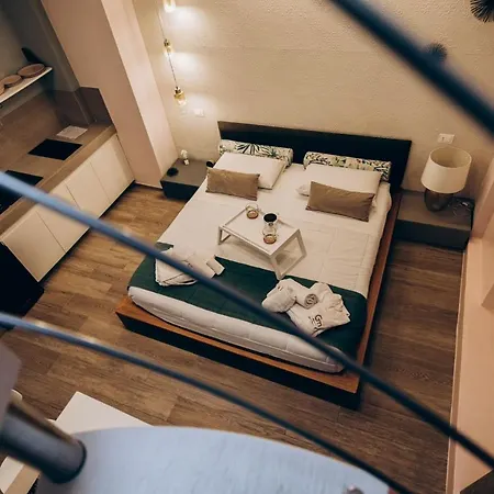 Liconti Exclusive Guest house *