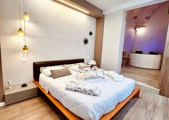 Liconti Exclusive Maison d'hôtes